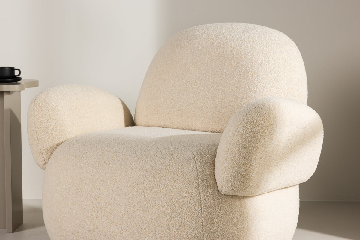Venture Design Sevilla Fåtöljer Beige
