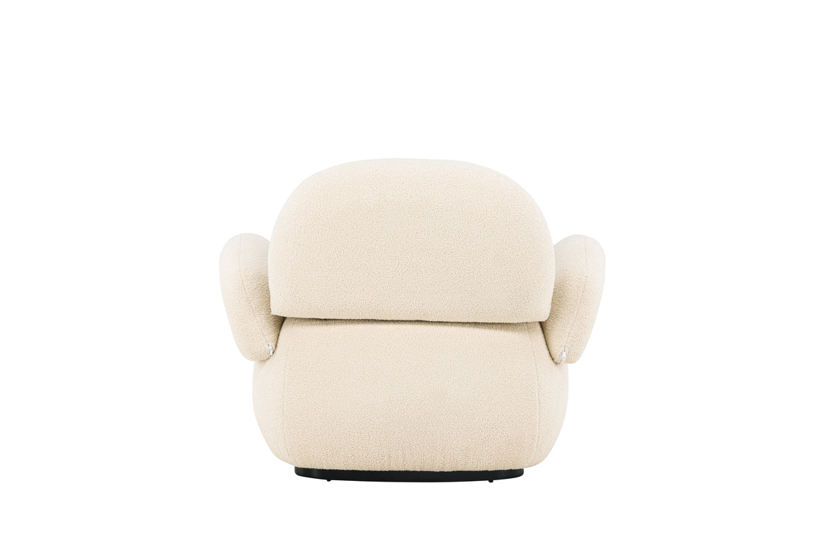 Venture Design Sevilla Fåtöljer Beige