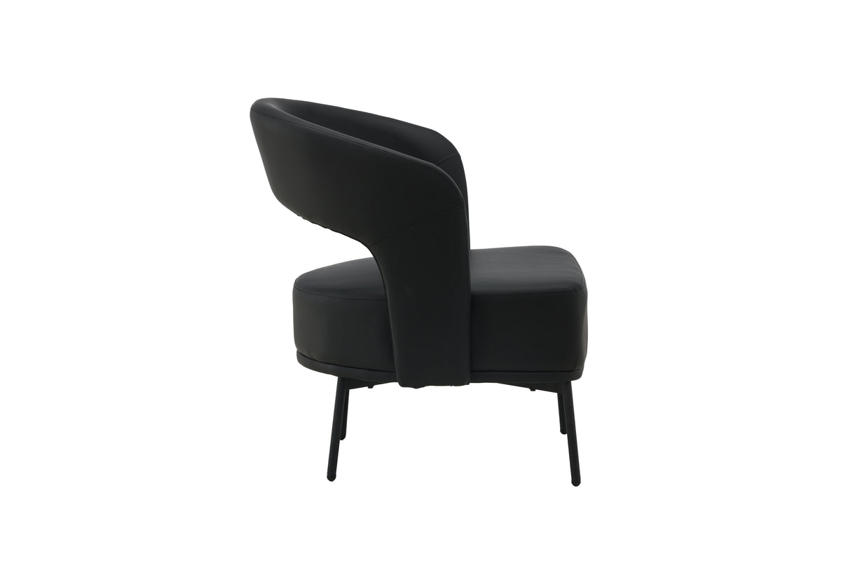 Venture Design Mundo Fåtöljer Svart