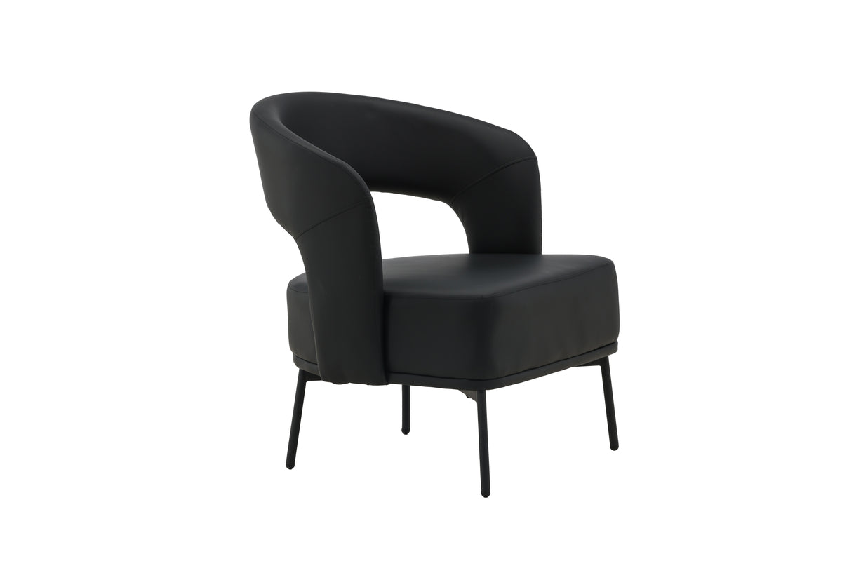 Venture Design Mundo Fåtöljer Svart