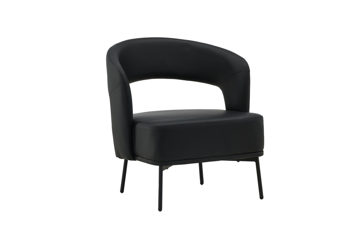Venture Design Mundo Fåtöljer Svart