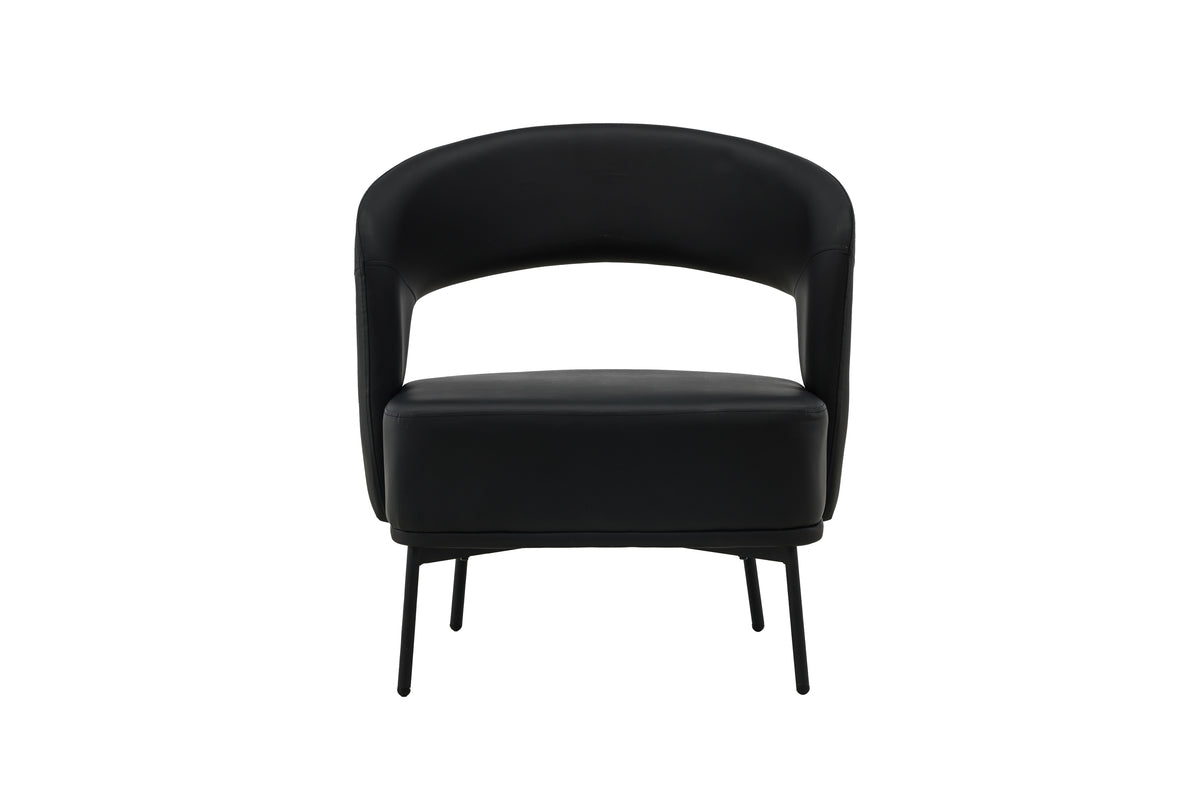 Venture Design Mundo Fåtöljer Svart