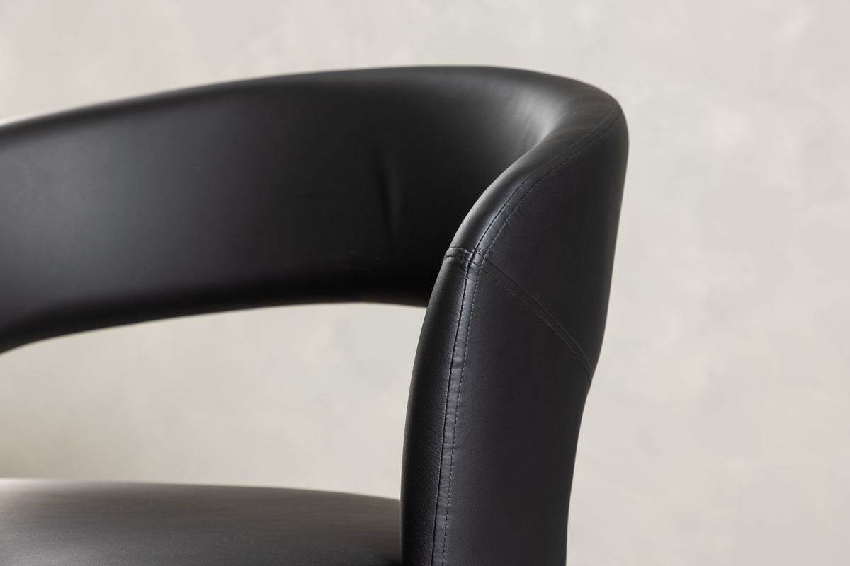 Venture Design Mundo Fåtöljer Svart