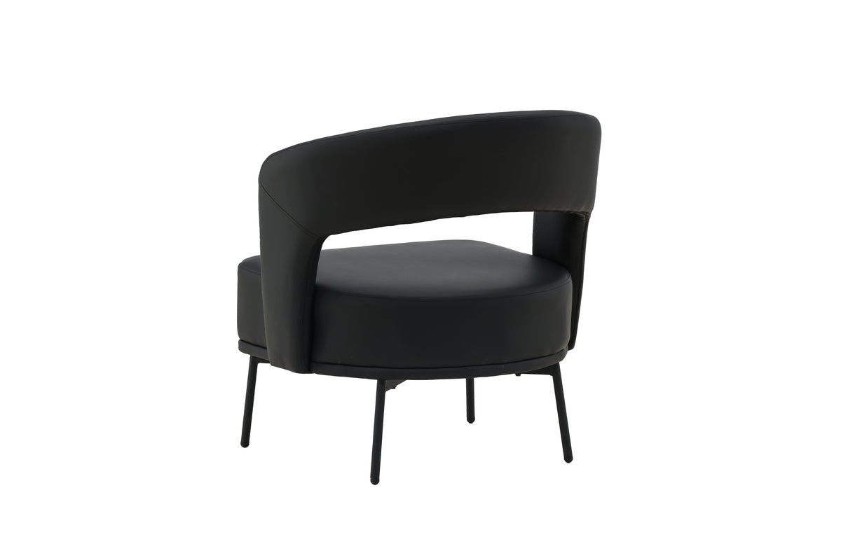 Venture Design Mundo Fåtöljer Svart