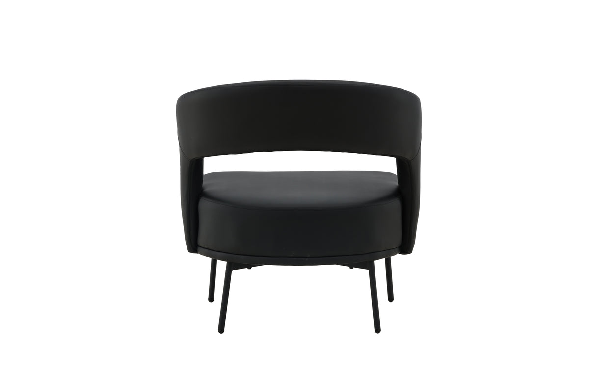 Venture Design Mundo Fåtöljer Svart