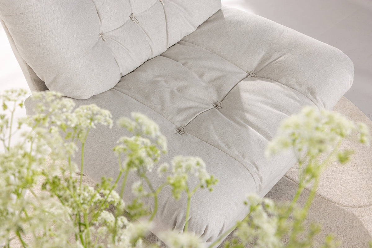 Venture Design Florens Fåtöljer Off-white