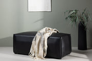 Venture Design Palermo Puff 119 x 47 x 59 Svart