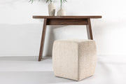 Venture Design Neapel Puff 40 x 45 x 40 Beige