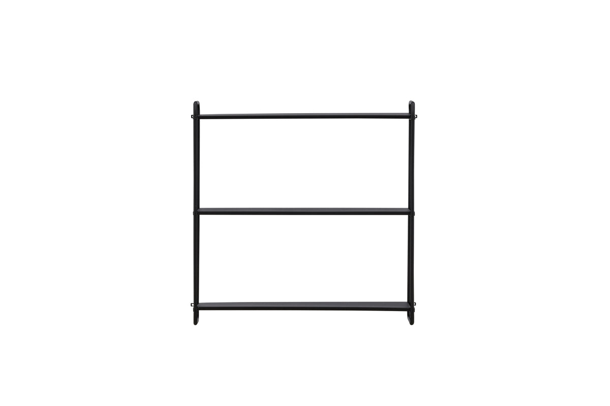 Venture Design Lyon Hyllor 18 x 63 x 62 Svart