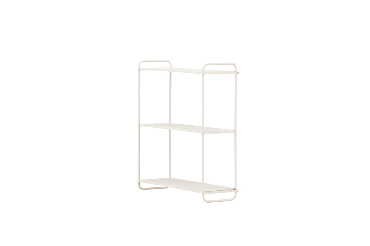 Venture Design Lyon Hyllor 18 x 63 x 62 Beige