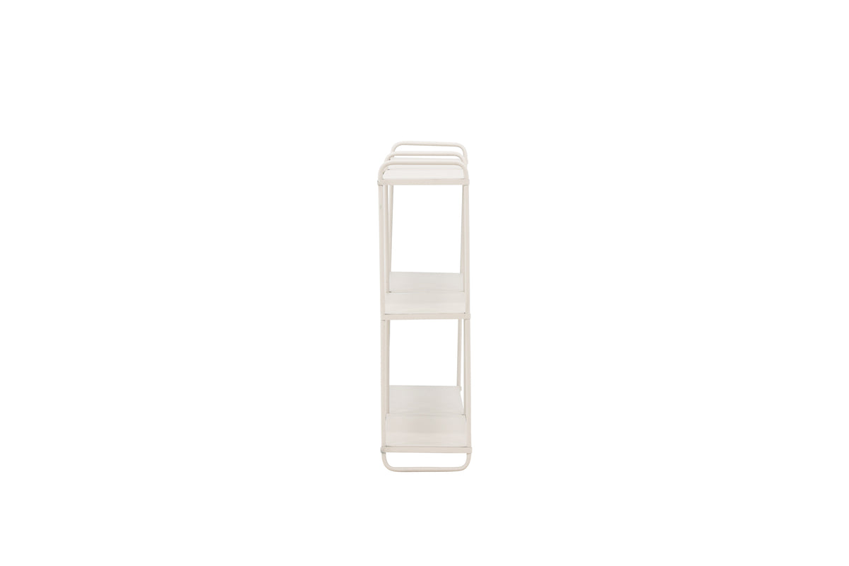 Venture Design Lyon Hyllor 18 x 63 x 122 Beige
