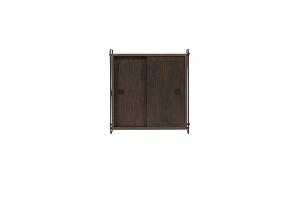 Venture Design Paris Skåp 35 x 68 x 60 Mocka