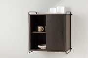 Venture Design Paris Skåp 35 x 68 x 60 Mocka