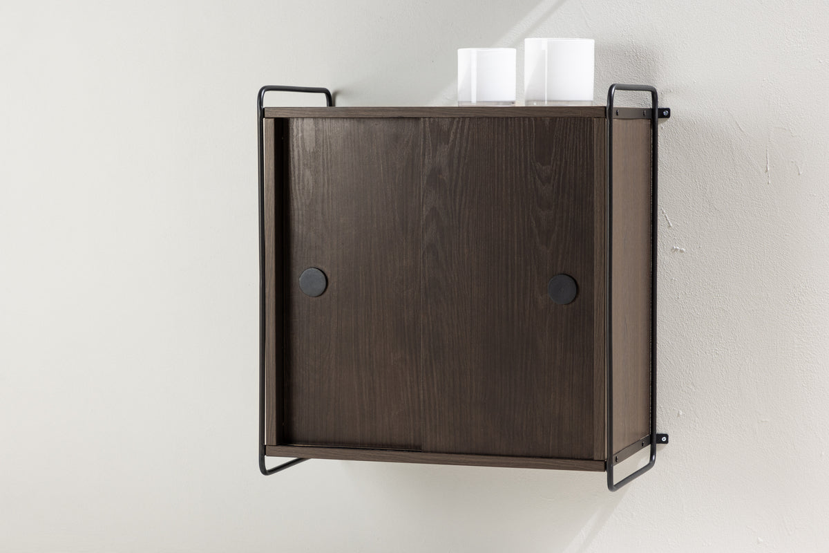 Venture Design Paris Skåp 35 x 68 x 60 Mocka
