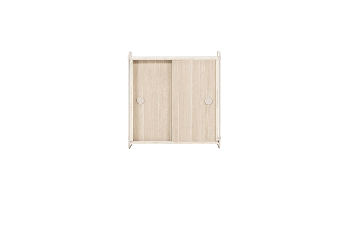 Venture Design Paris Skåp 35 x 68 x 60 Vitputsad