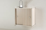 Venture Design Paris Skåp 35 x 68 x 60 Vitputsad
