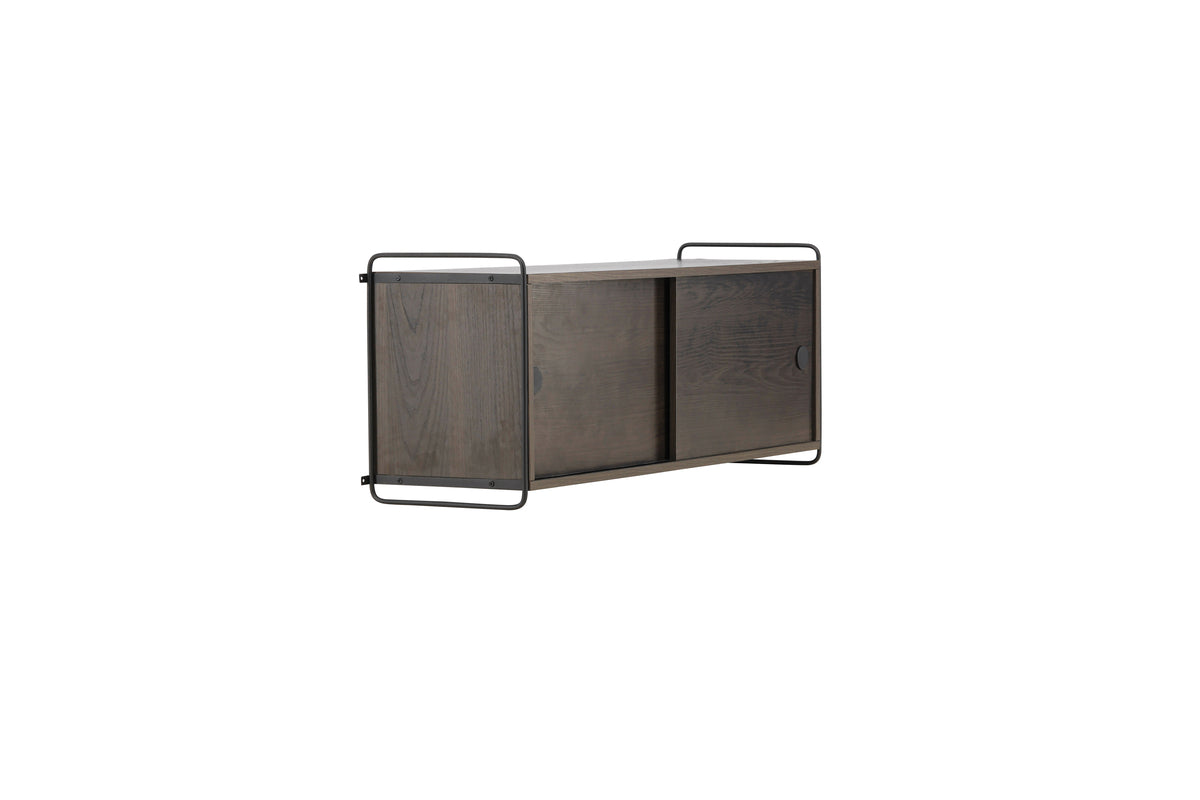 Venture Design Paris Skåp 35 x 48 x 122 Mocka