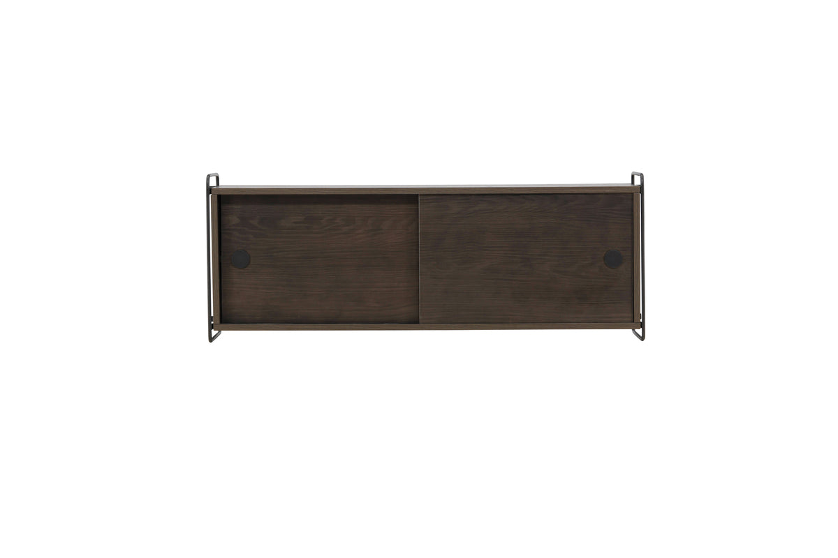 Venture Design Paris Skåp 35 x 48 x 122 Mocka