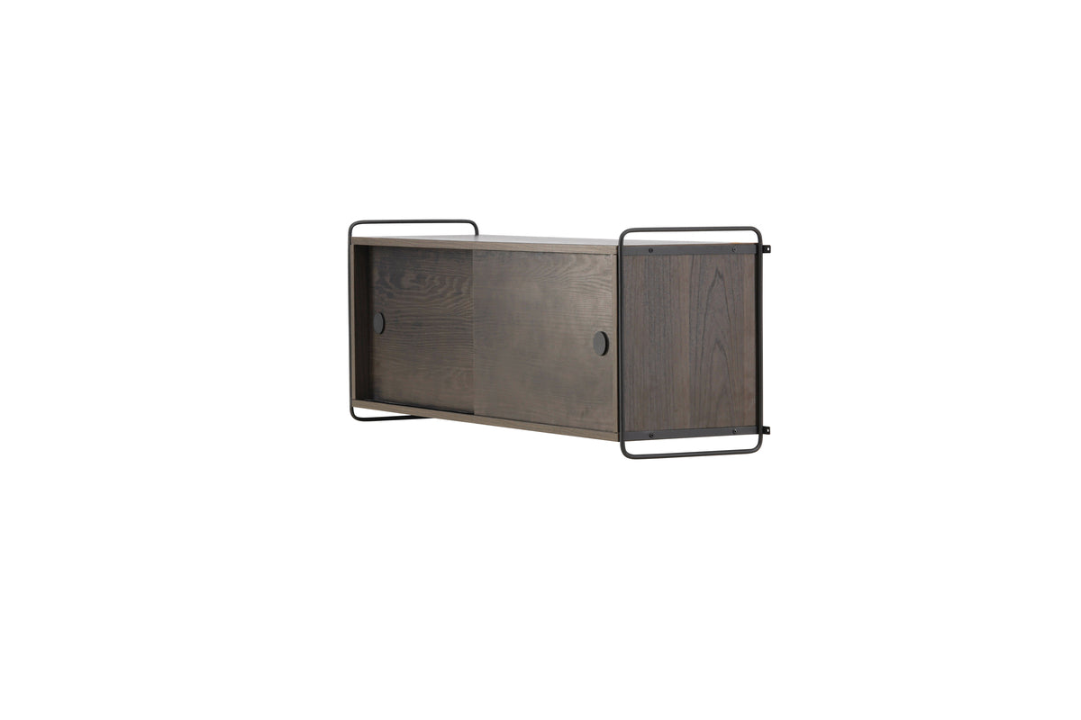 Venture Design Paris Skåp 35 x 48 x 122 Mocka