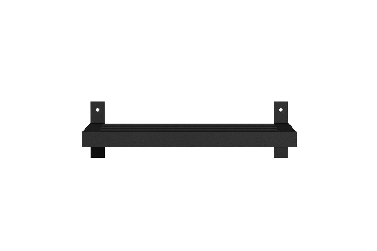 Venture Design Caen Sidobord 35 x 30 Svart