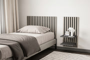 Venture Design Caen Sidobord 35 x 30 Svart