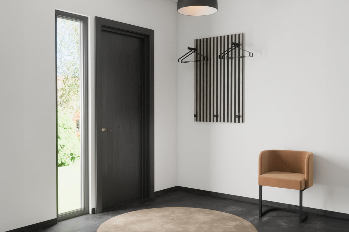 Venture Design Nimes Hängare 21 x 11 x 3 Svart