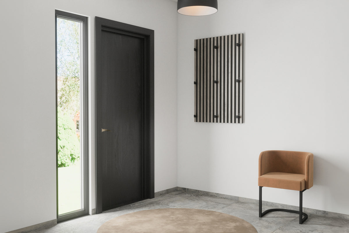 Venture Design Nimes Hängare 6 x 8 x 3 Svart