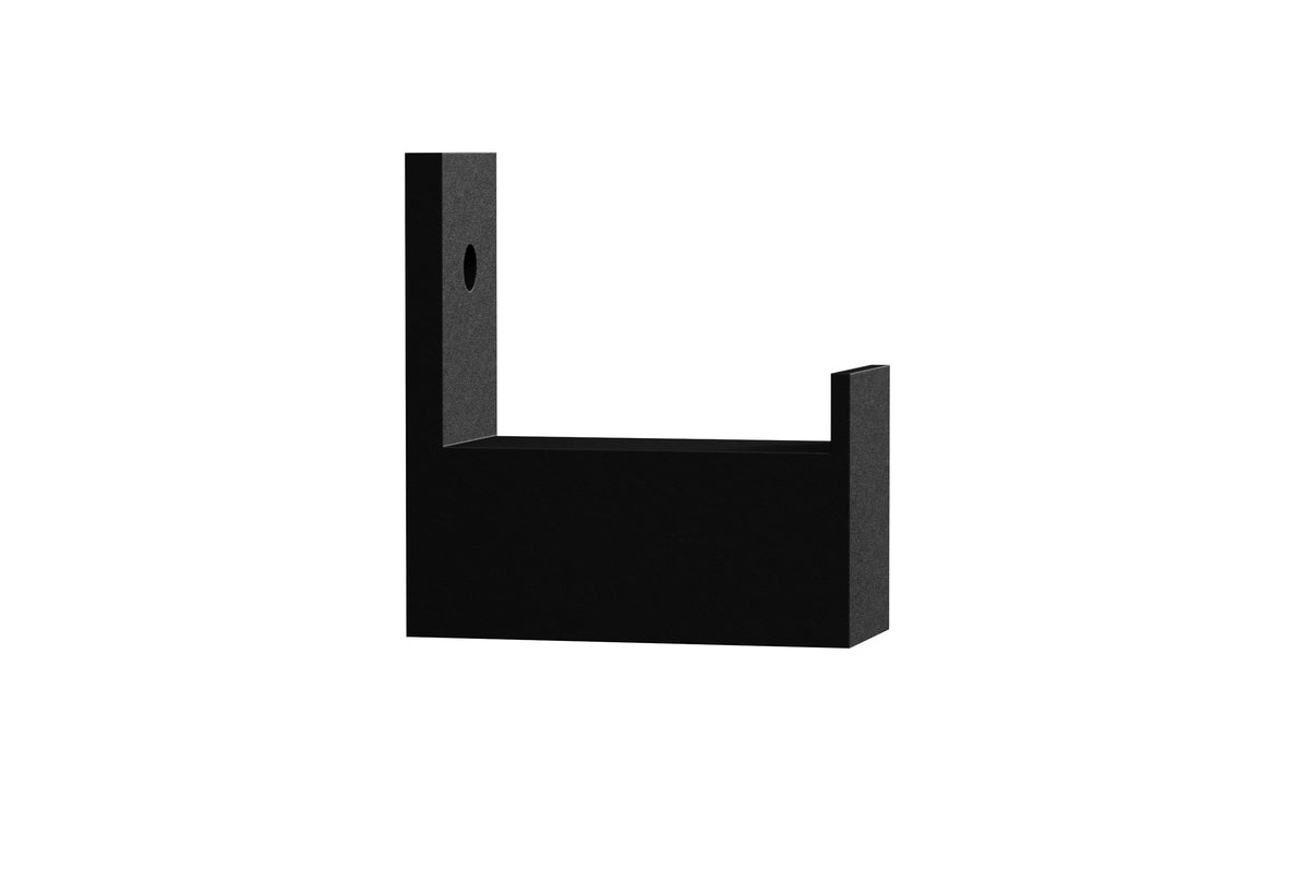 Venture Design Nimes Hängare 6 x 8 x 3 Svart