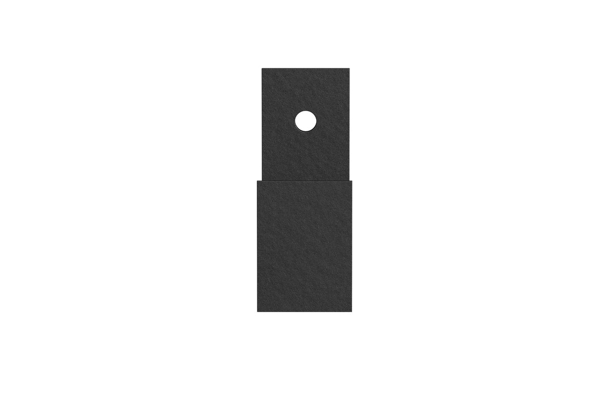 Venture Design Nimes Hängare 6 x 8 x 3 Svart