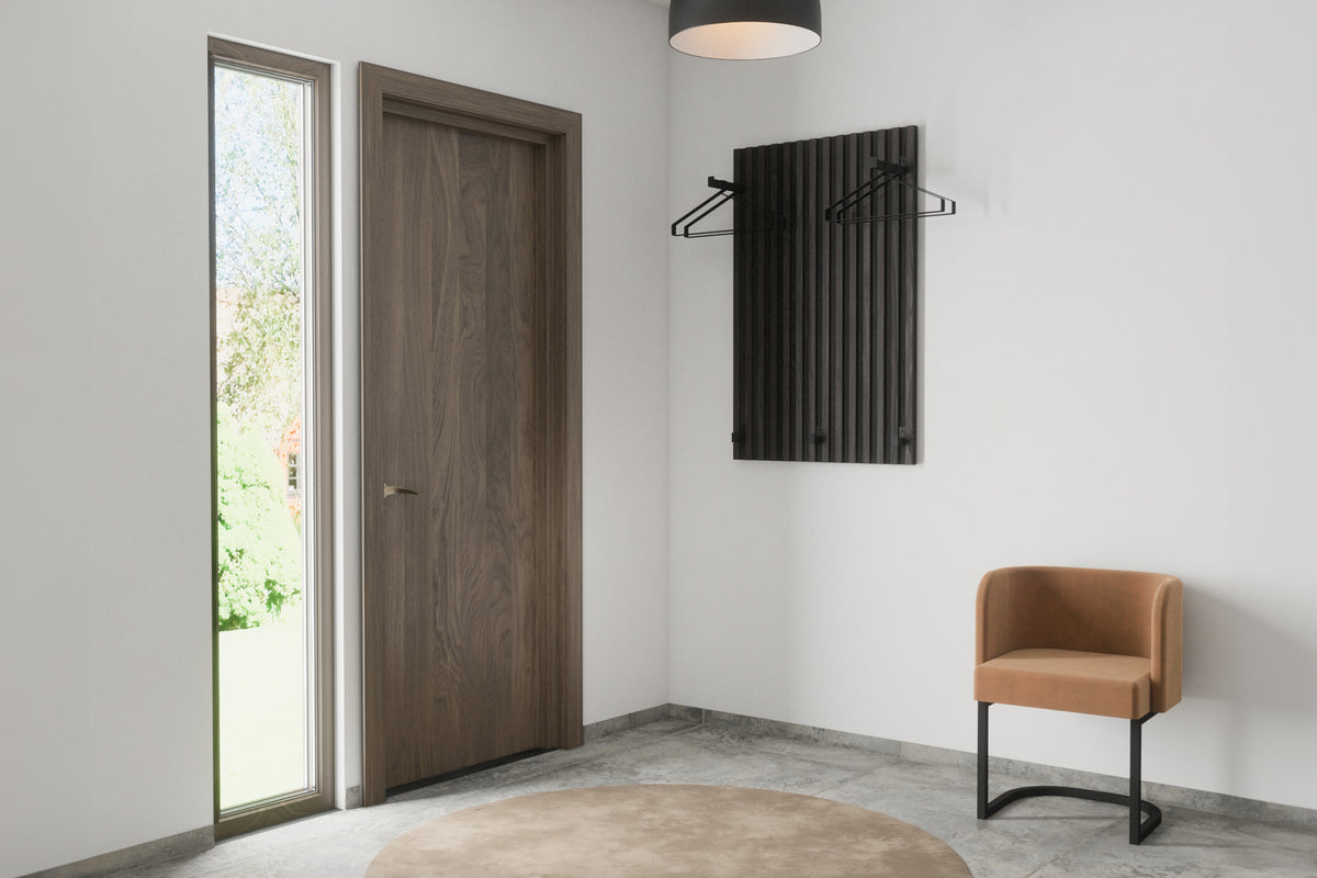 Venture Design Nimes Hängare 3 x 18 x 43 Svart