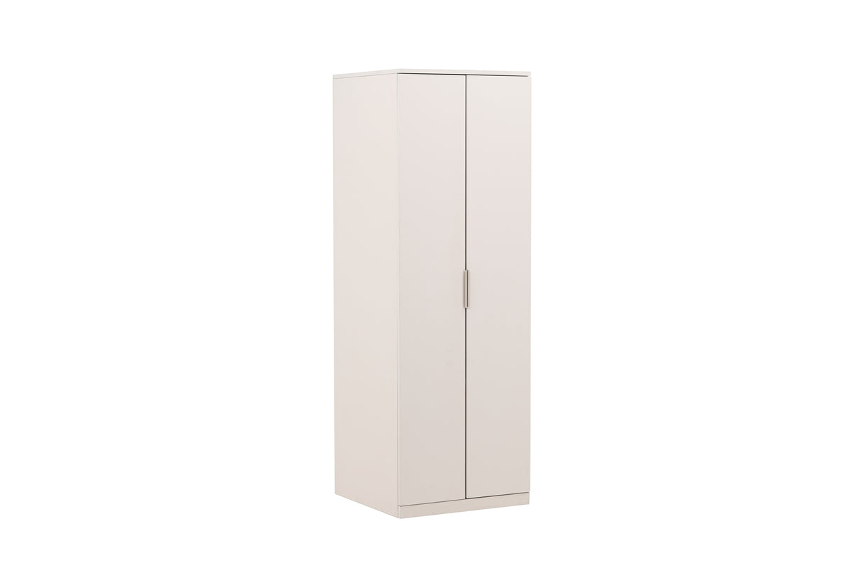 Venture Design Nice Garderober 60 x 177 x 60 Beige