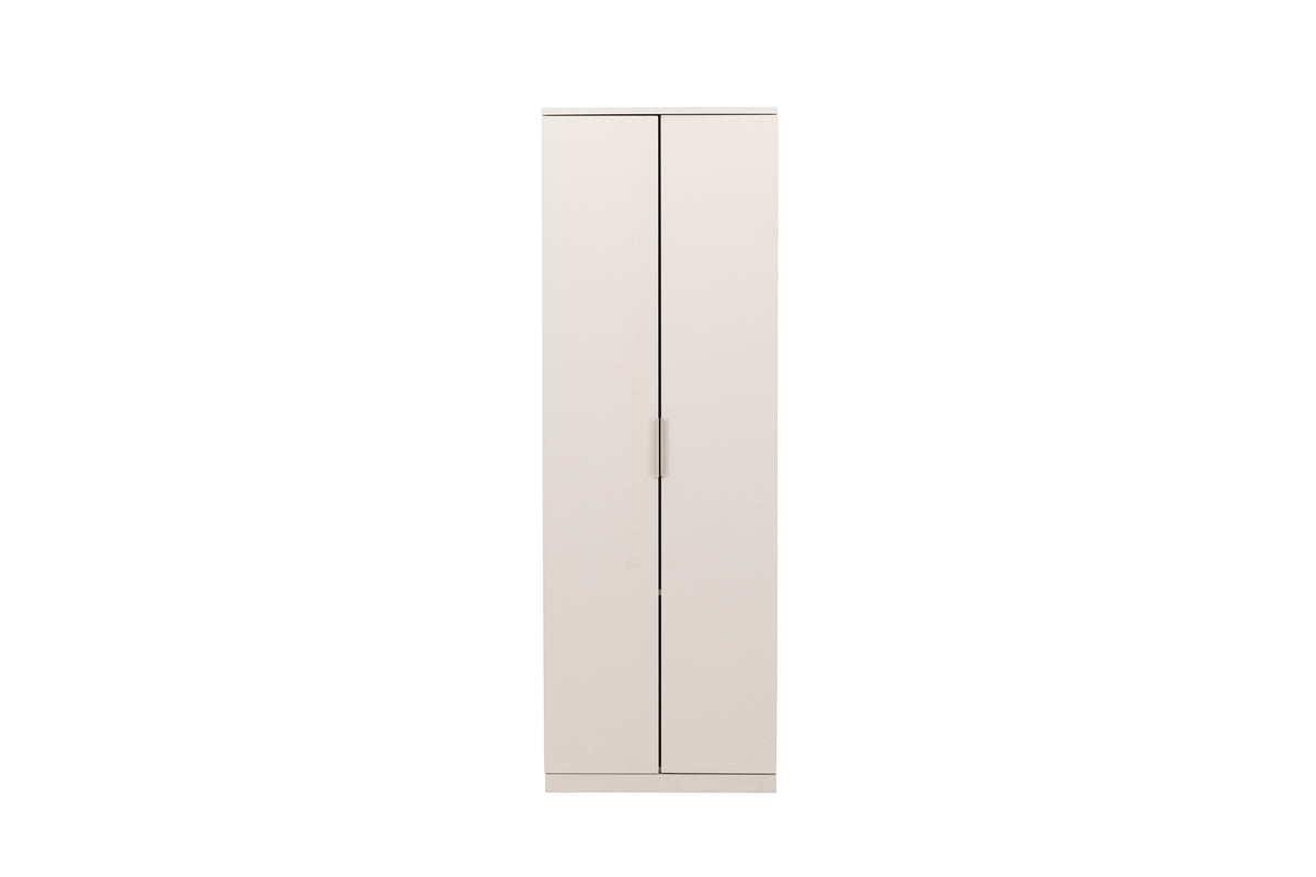 Venture Design Nice Garderober 60 x 177 x 60 Beige