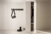 Venture Design Nice Garderober 60 x 177 x 60 Beige