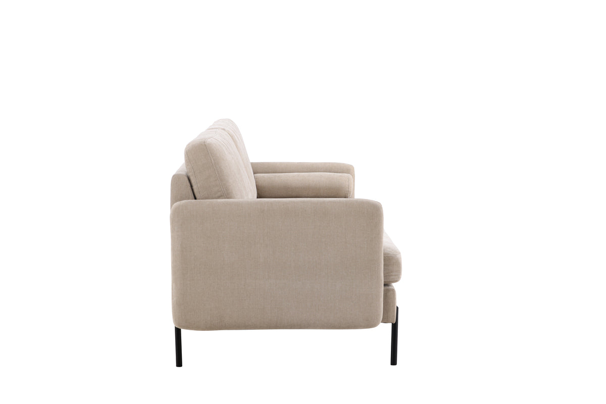 Venture Design Antibes 3-sits soffor Beige