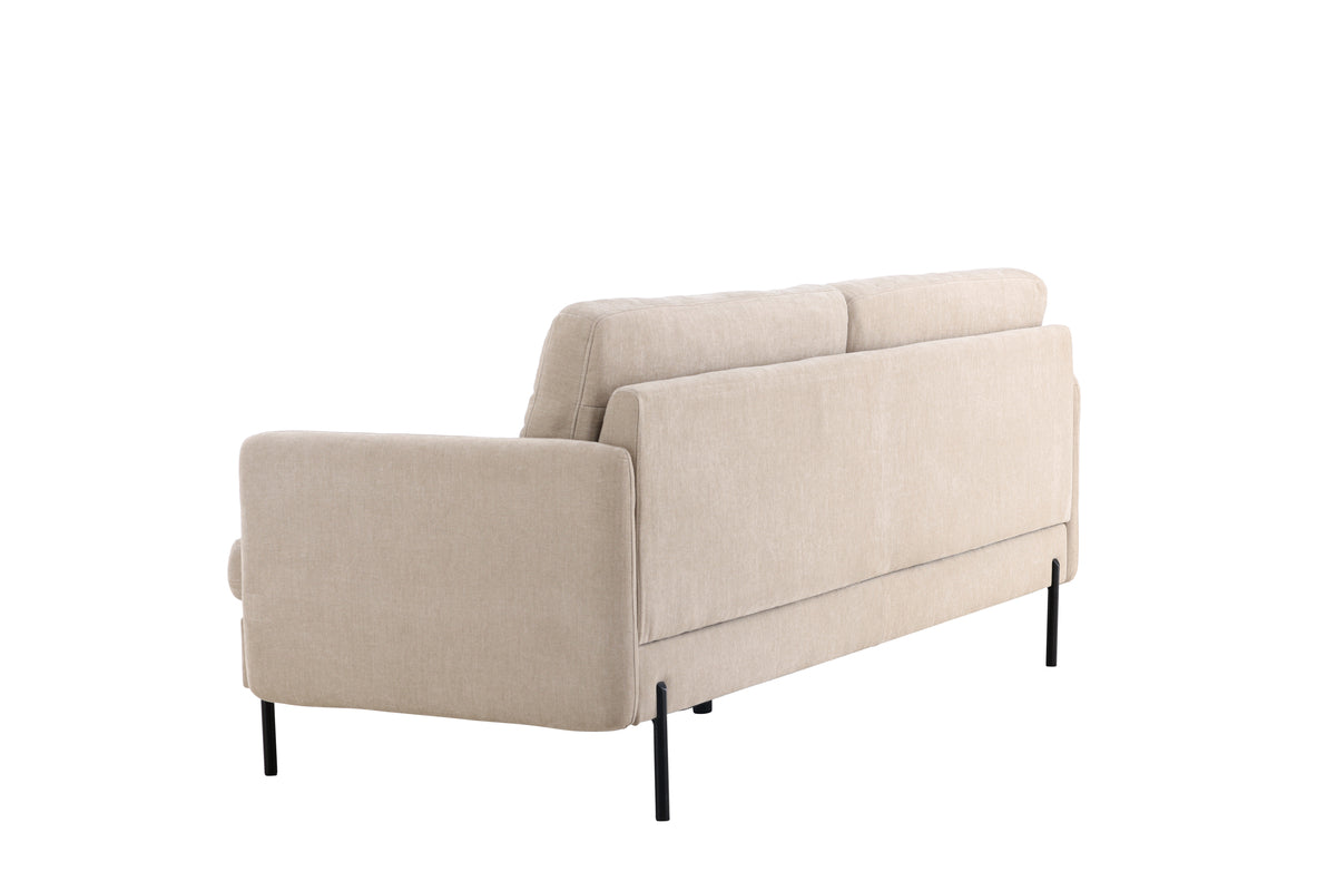 Venture Design Antibes 3-sits soffor Beige