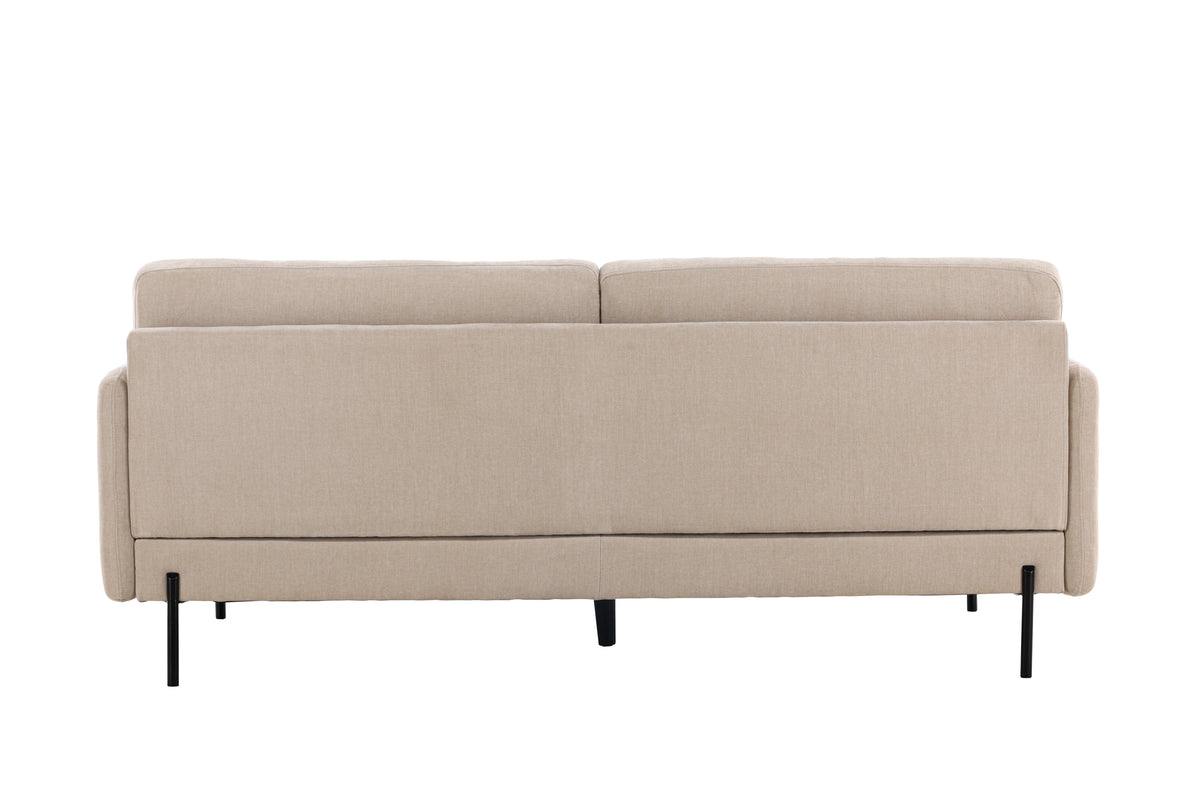 Venture Design Antibes 3-sits soffor Beige