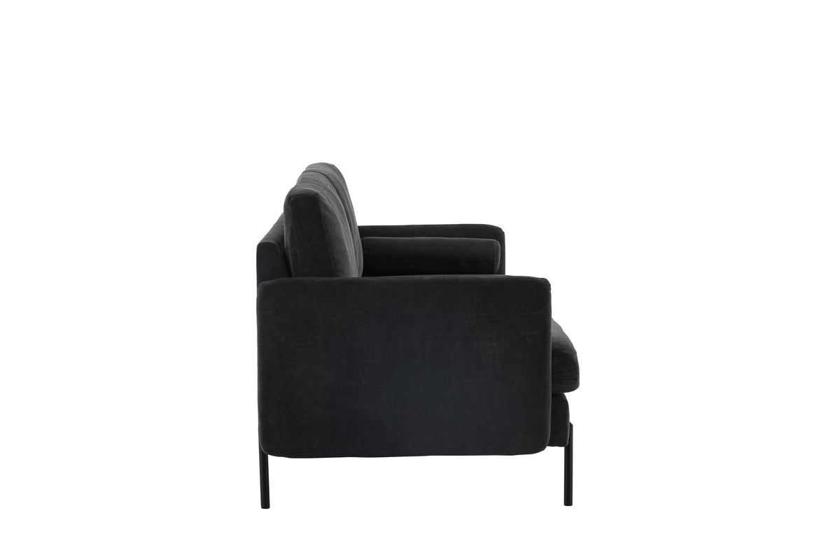 Venture Design Antibes 3-sits soffor Mörkgrå