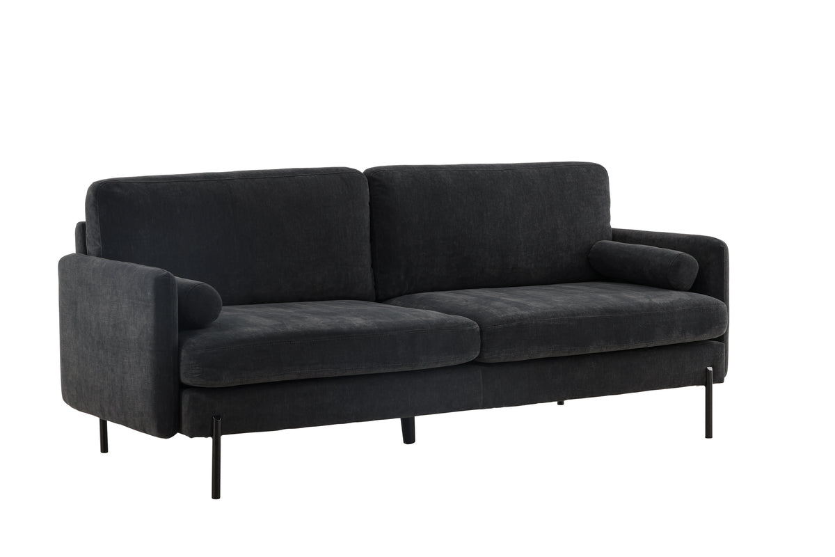 Venture Design Antibes 3-sits soffor Mörkgrå