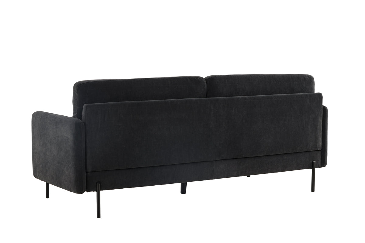 Venture Design Antibes 3-sits soffor Mörkgrå