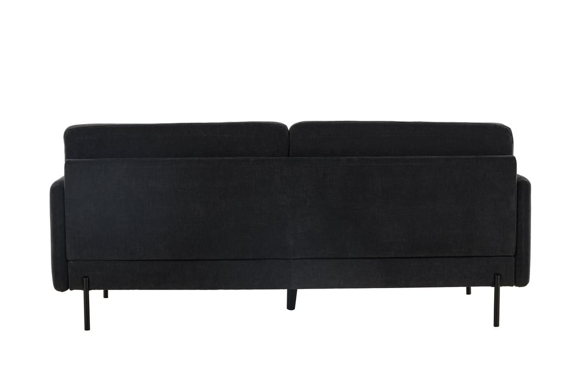 Venture Design Antibes 3-sits soffor Mörkgrå