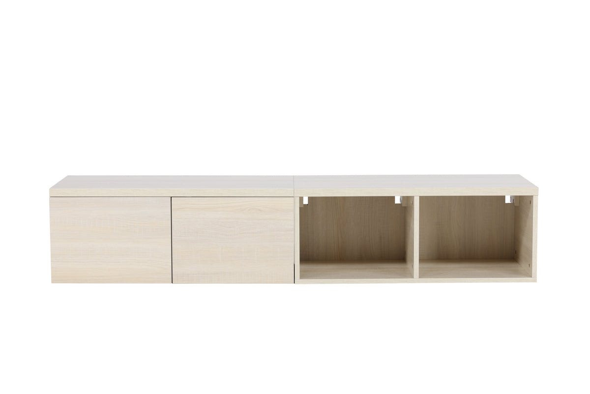 Venture Design Nomi TV-bänkar 45 x 35 x 180