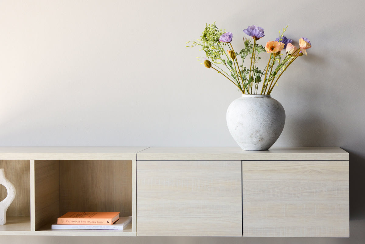 Venture Design Nomi TV-bänkar 45 x 35 x 180