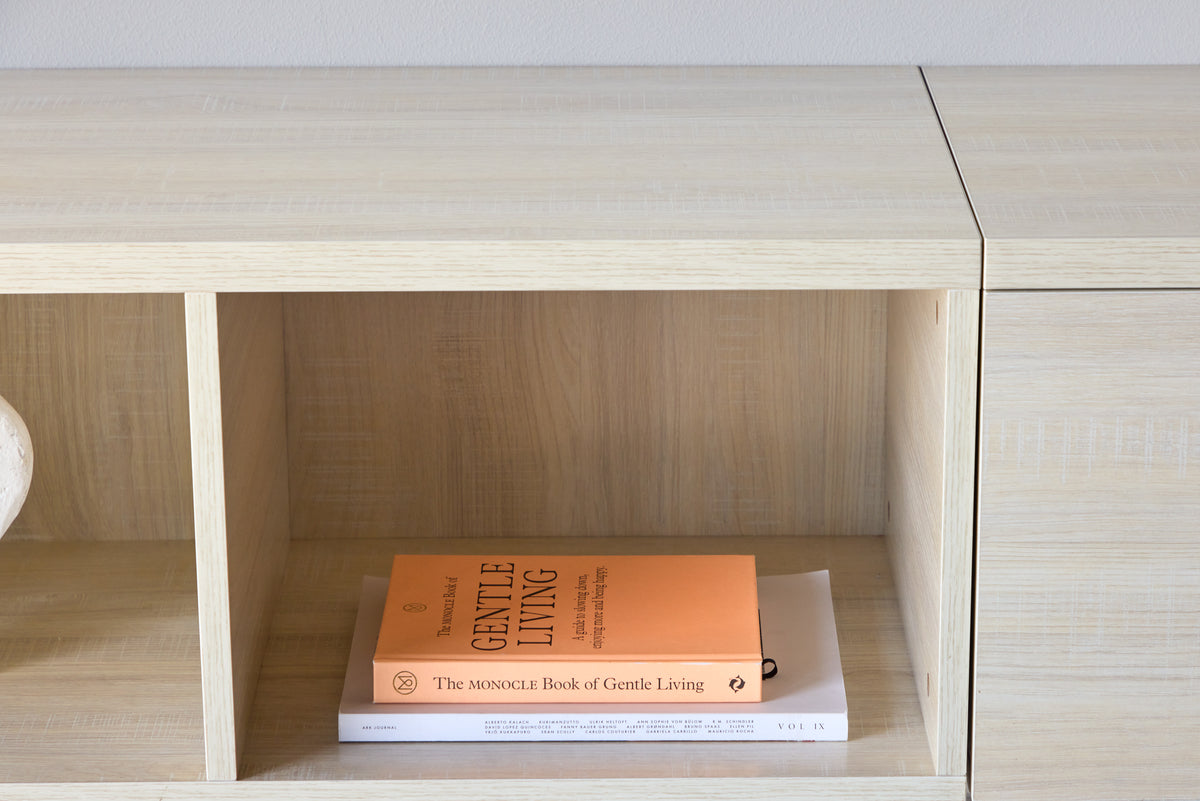 Venture Design Nomi TV-bänkar 45 x 35 x 180