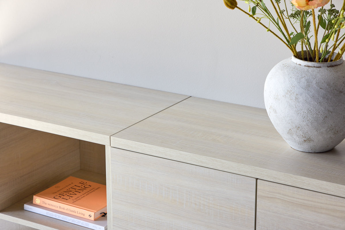 Venture Design Nomi TV-bänkar 45 x 35 x 180