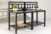 Venture Design Alicante Sektioner 128 x 90 x 60