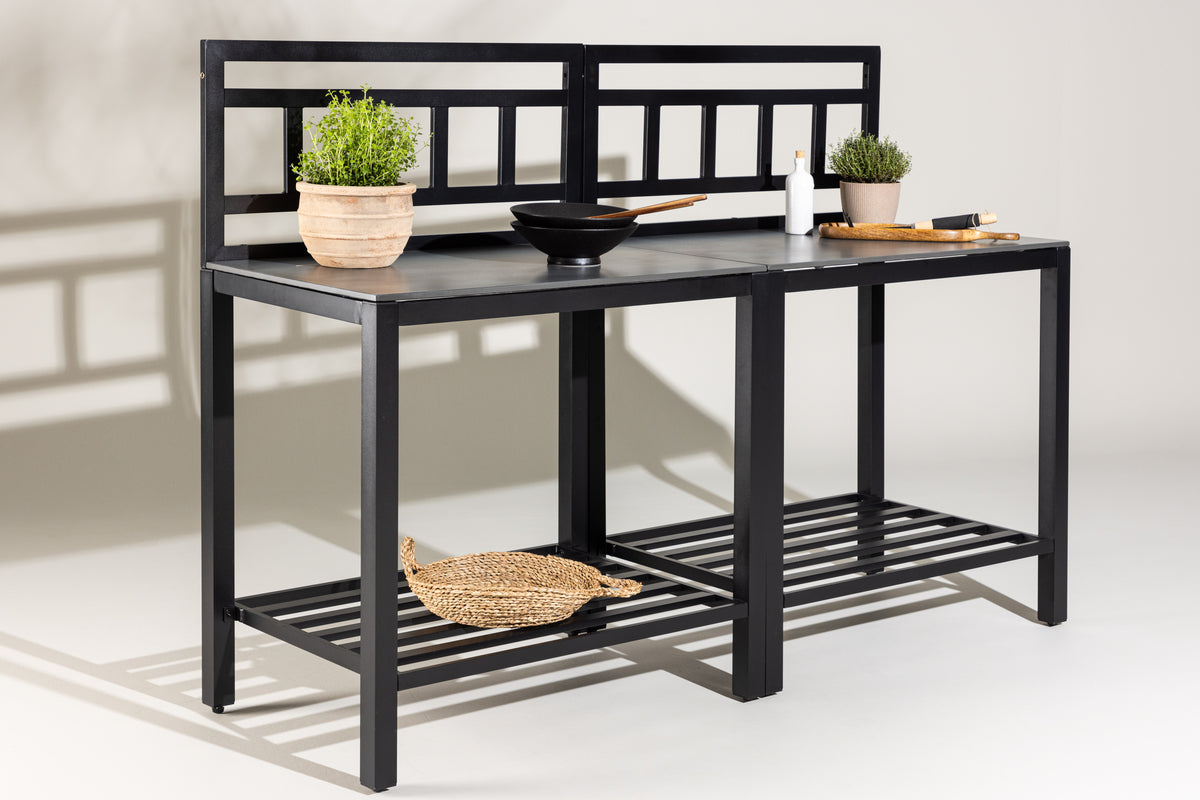 Venture Design Alicante Sektioner 128 x 90 x 60