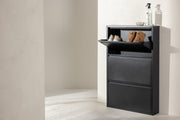 Venture Design Bonito Skohyllor Svart