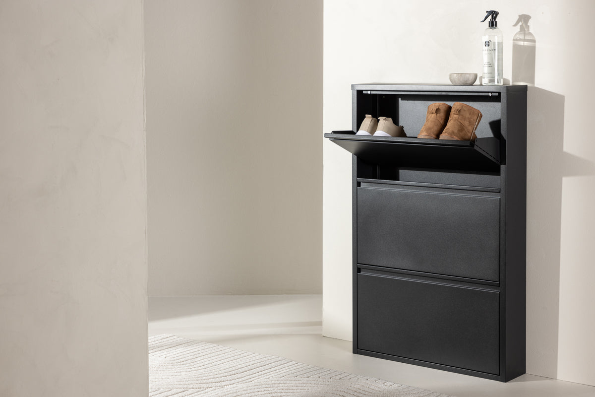 Venture Design Bonito Skohyllor Svart