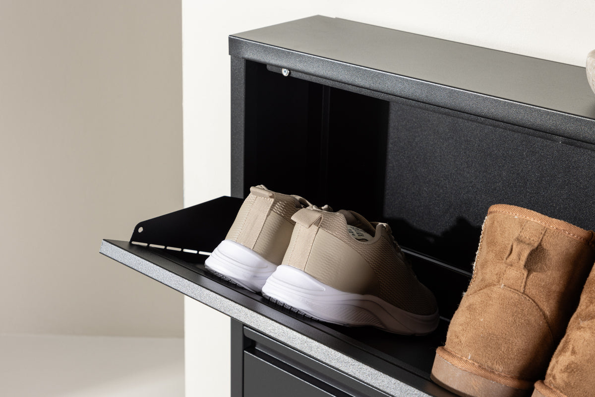 Venture Design Bonito Skohyllor Svart