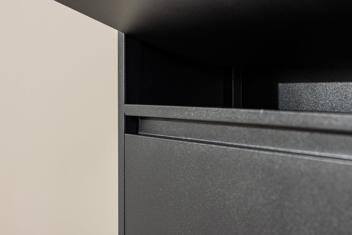 Venture Design Bonito Skohyllor Svart